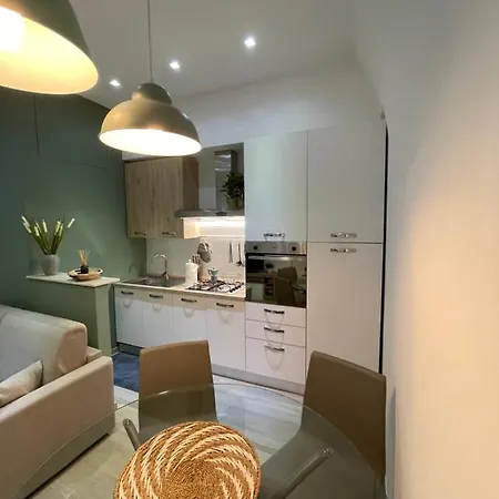 Secondo 23 Apartmán *