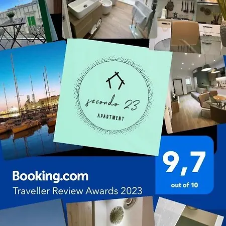 Secondo 23 Apartamento *