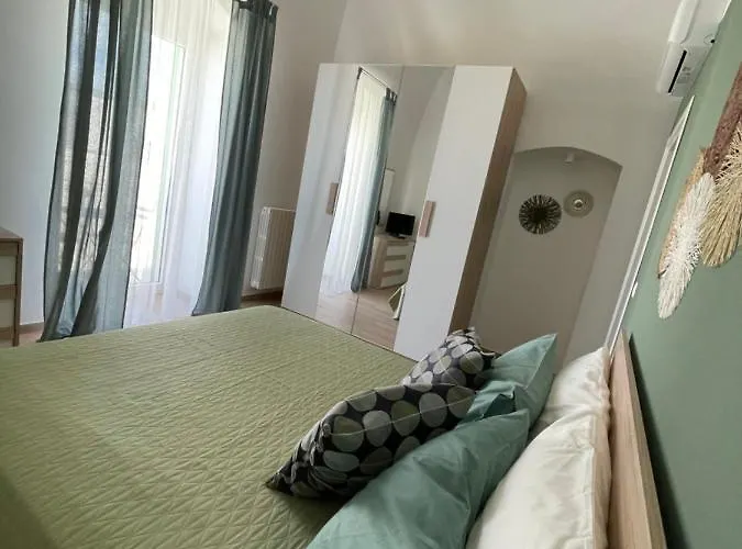 Secondo 23 Daire Molfetta