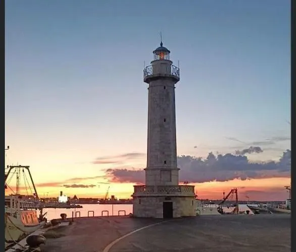 Secondo 23 Daire Molfetta